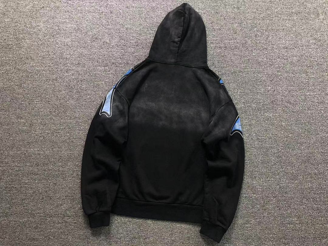 Unbranded 175 V⭐LL⭐Y HOODIE 3110210817 (Im 170Cm 60Kg I Wear Size S In The Phot) - Image 11