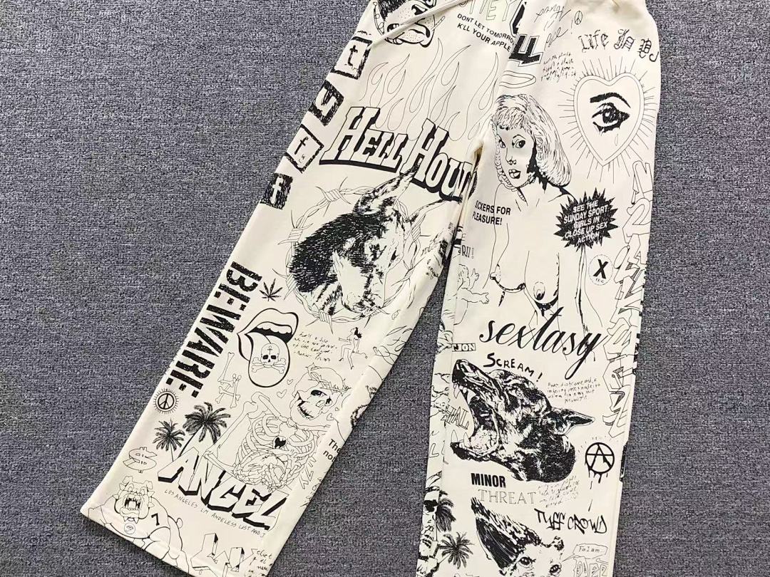 On Running 228 FASHION TROUSERS 412194872 (Im 170Cm 57Kg I Wear Size M In The Phot) - Image 7