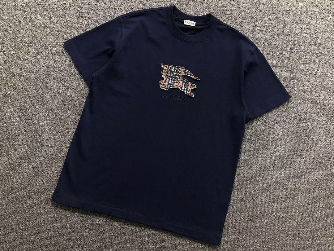 Burberry 125 B⭐R⭐E⭐RY T-SHIRT 2208033515 (Im 170Cm 60Kg I Wear Size S In The Phot) - Image 9