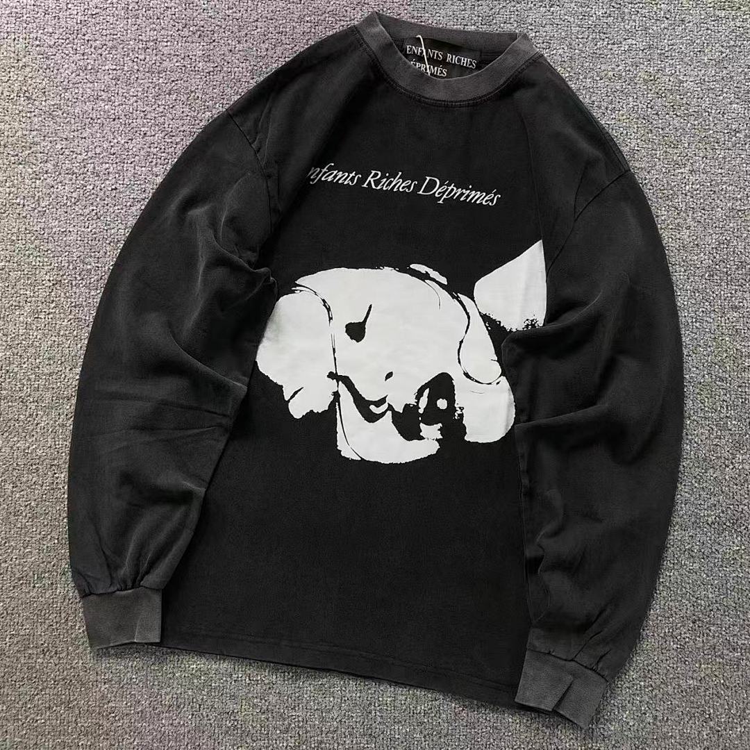 Chanel 108 ENFANTS RICHES DEPRIMES LONG SLEEVED 5211735162 (Im 170Cm 60Kg I Wear Size S In The Phot), photo 1