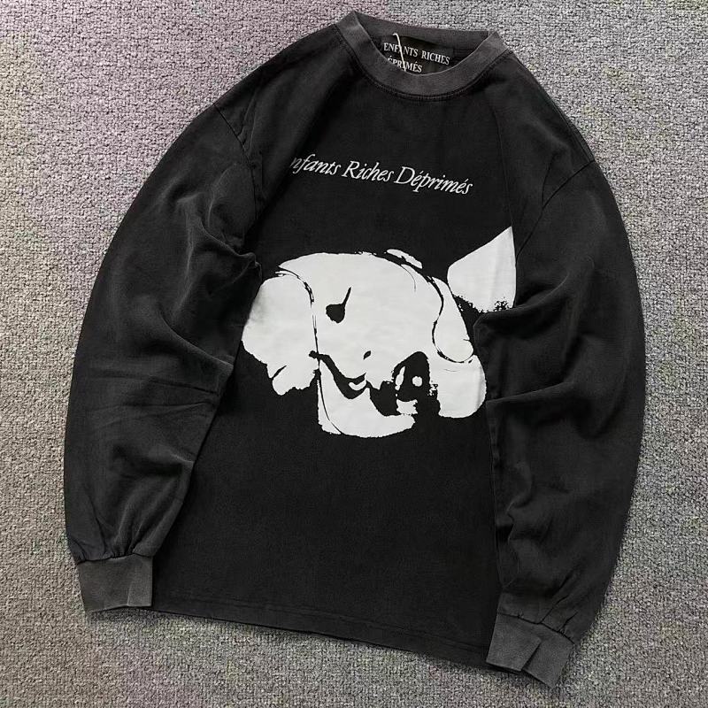 Chanel 108 ENFANTS RICHES DEPRIMES LONG SLEEVED 5211735162 (Im 170Cm 60Kg I Wear Size S In The Phot)