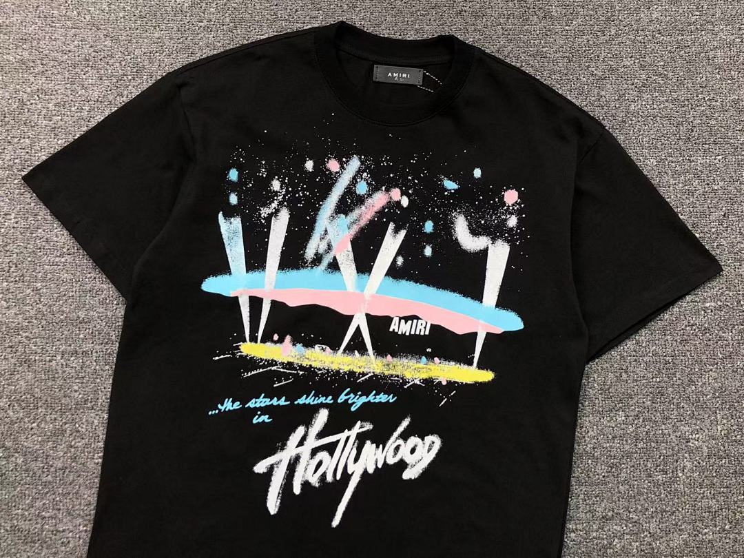 AMIRI 95 AMIRI T-SHIRT - Image 5