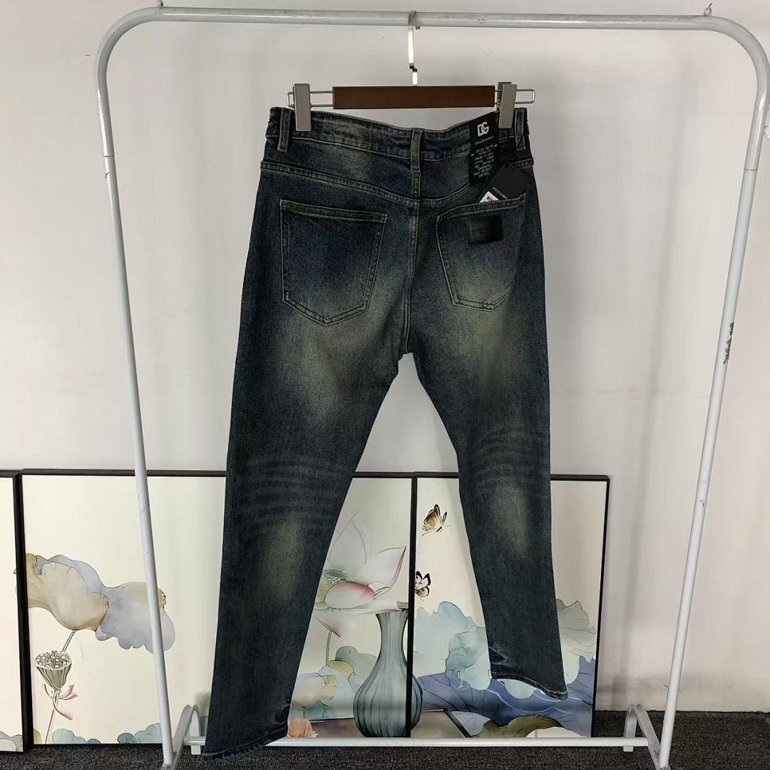 Dolce & Gabbana 168 D⭐LC⭐ GA⭐⭐A⭐A TROUSERS 3107012005 (Im 170Cm 60Kg I Wear Size 32 In The Phot) - Image 28