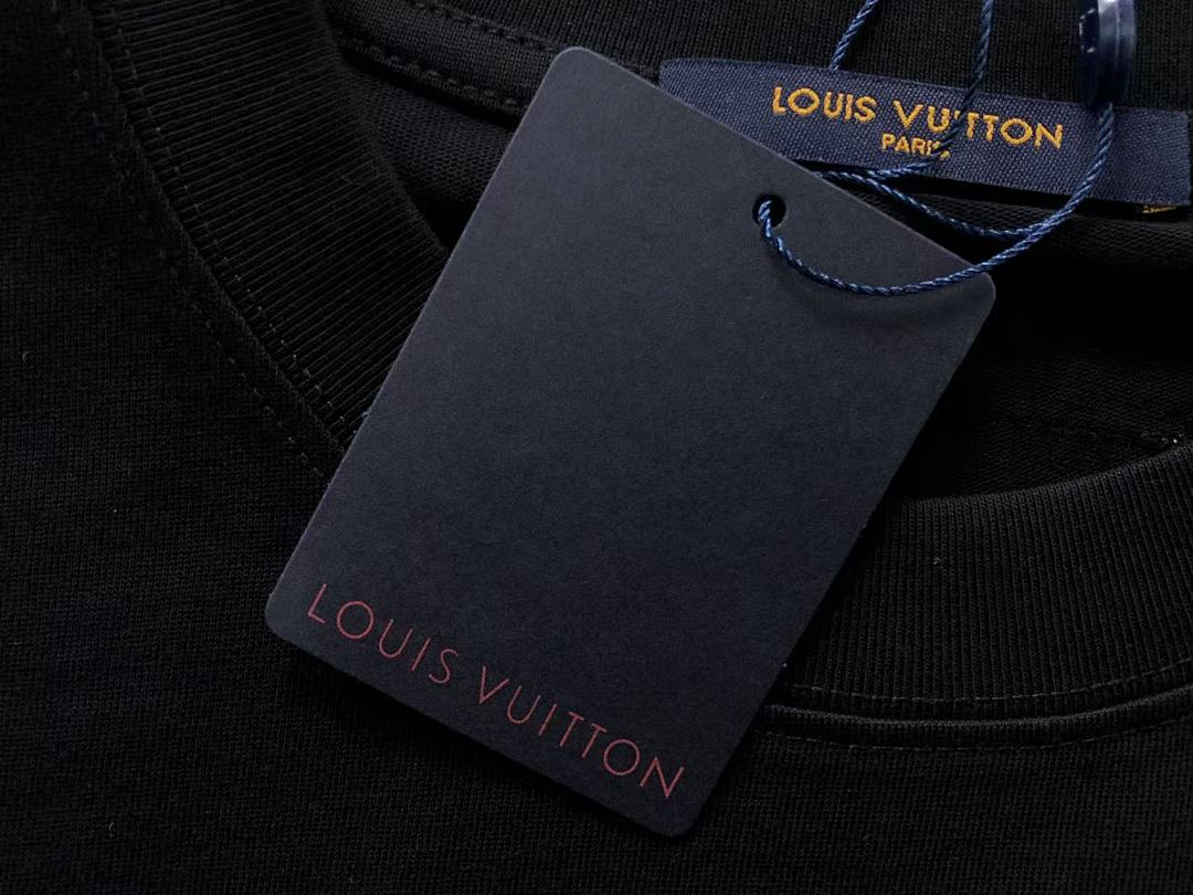 Louis Vuitton 118 L⭐ T-SHIRT 41080209133 (Im 170Cm 60Kg I Wear Size XL In The Phot) - Image 20