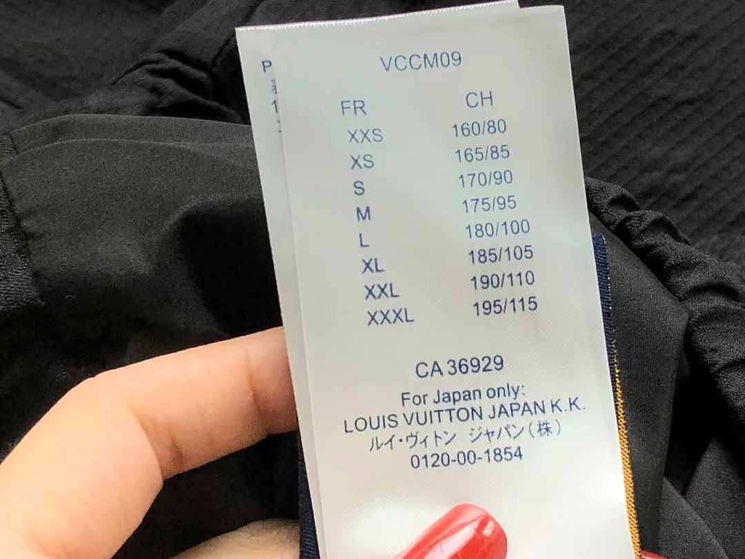 Louis Vuitton 358 L⭐ JACKET 3207171121 (Im 170Cm 60Kg I Wear Size L In The Phot) - Image 21