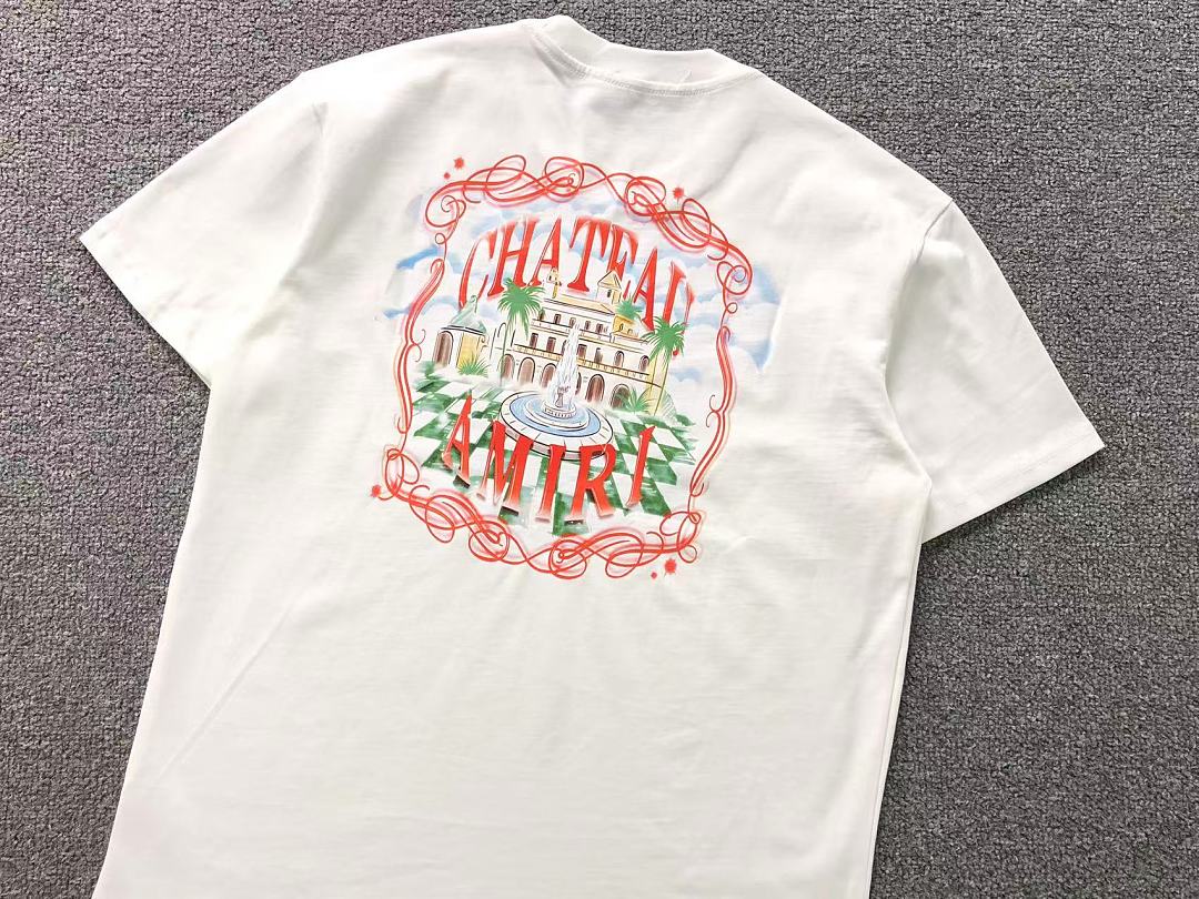 AMIRI 88 AMIRI T-SHIRT 124210332 (Im 170Cm 60Kg I Wear Size M In The Phot) - Image 14