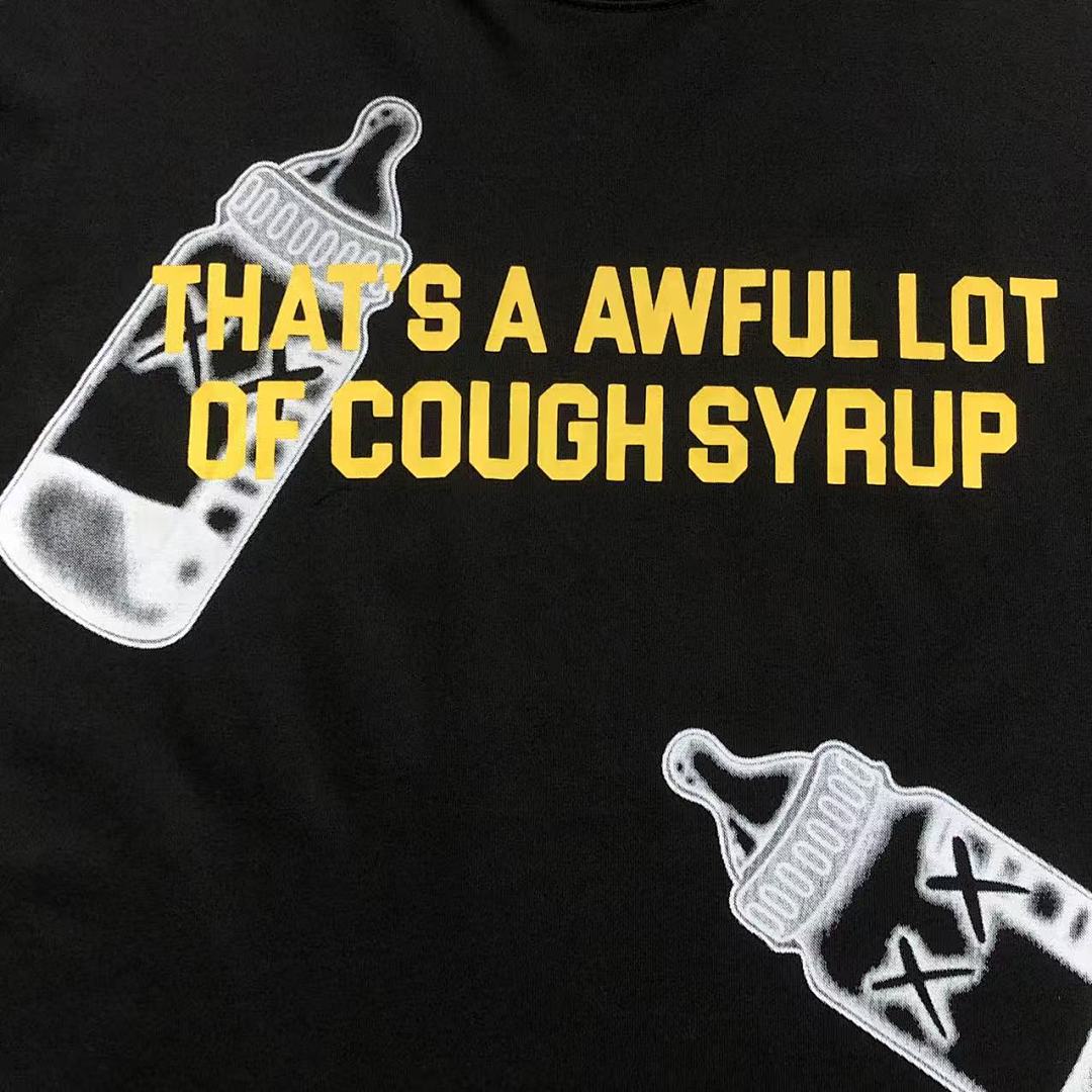 Cough Syrup 88 COU⭐H SY⭐UP T-SHIRT 58081878 (Im 170Cm 60Kg I Wear Size M In The Phot) - Image 13