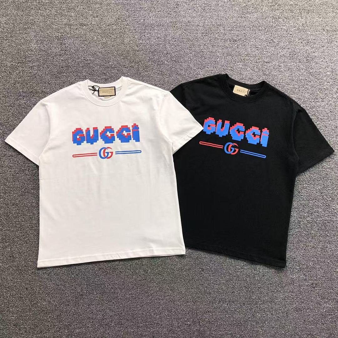 Gucci 85 G⭐C⭐I T-SHIRT 5042629101 (Im 170Cm 60Kg I Wear Size S In The Phot)