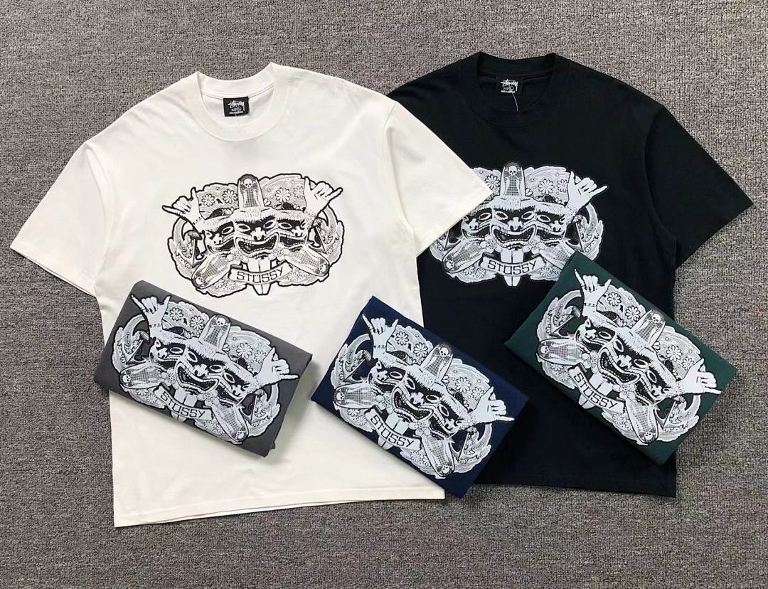Stussy 78 STUSSY T-SHIRT - Image 3