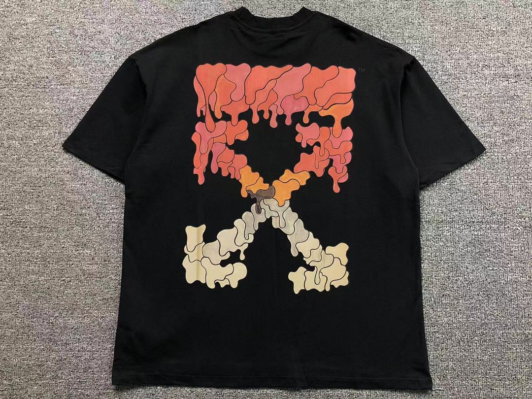 Off-White 118 OFF-WHITE T-SHIRT 4123032165 (Im 170Cm 60Kg I Wear Size S In The Phot) - Image 10