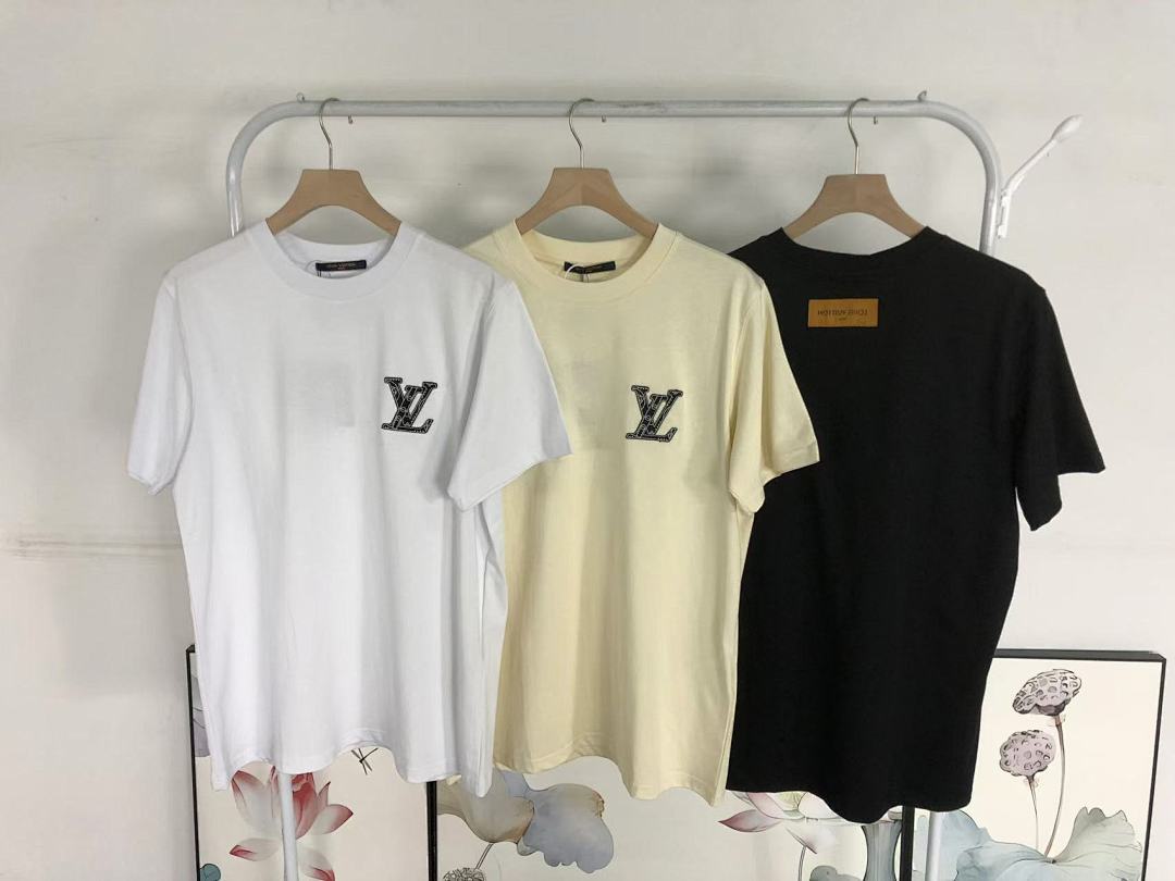 Louis Vuitton 115 L⭐ T-SHIRT 3105120860 (Im 170Cm 60Kg I Wear Size M In The Phot) - Image 28