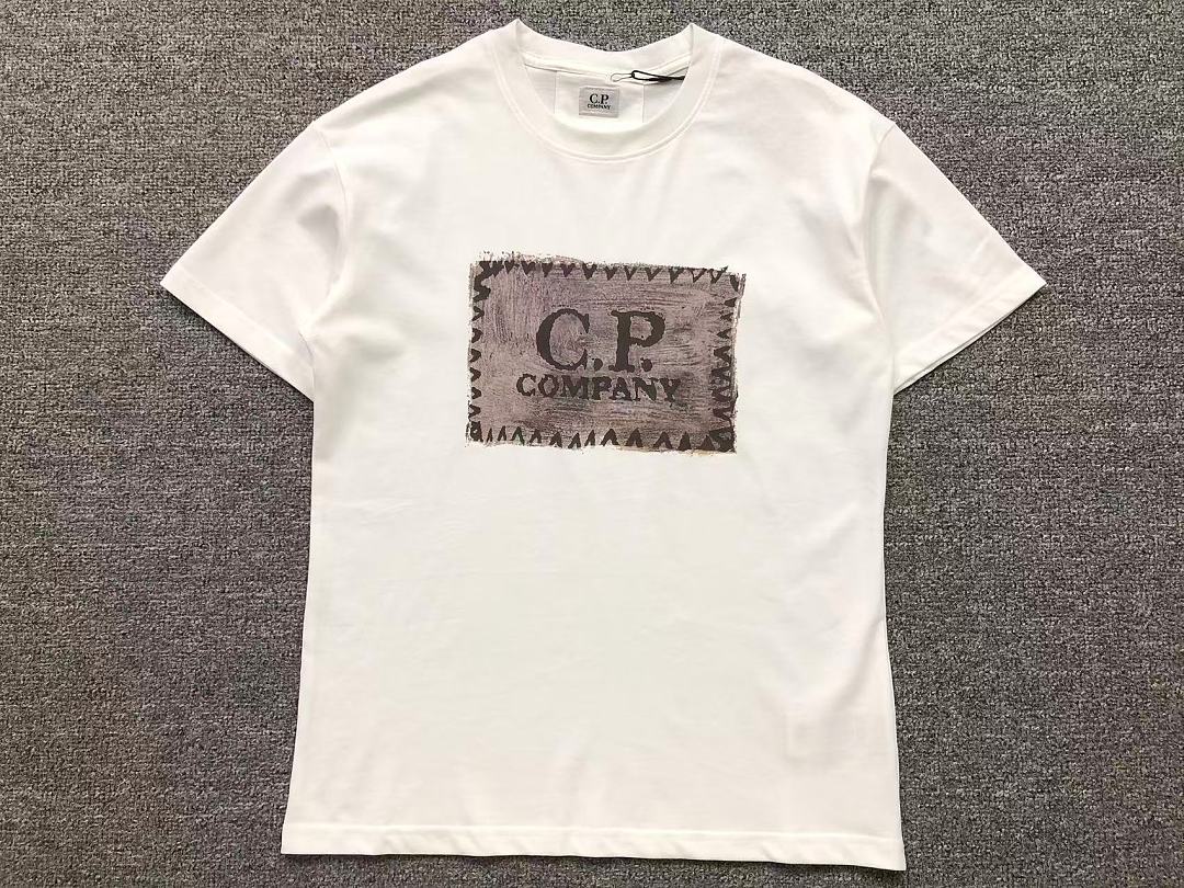 C.P. Company 95 CP T-SHIRT 3204250817 (Im 170Cm 60Kg I Wear Size L In The Phot) - Image 7