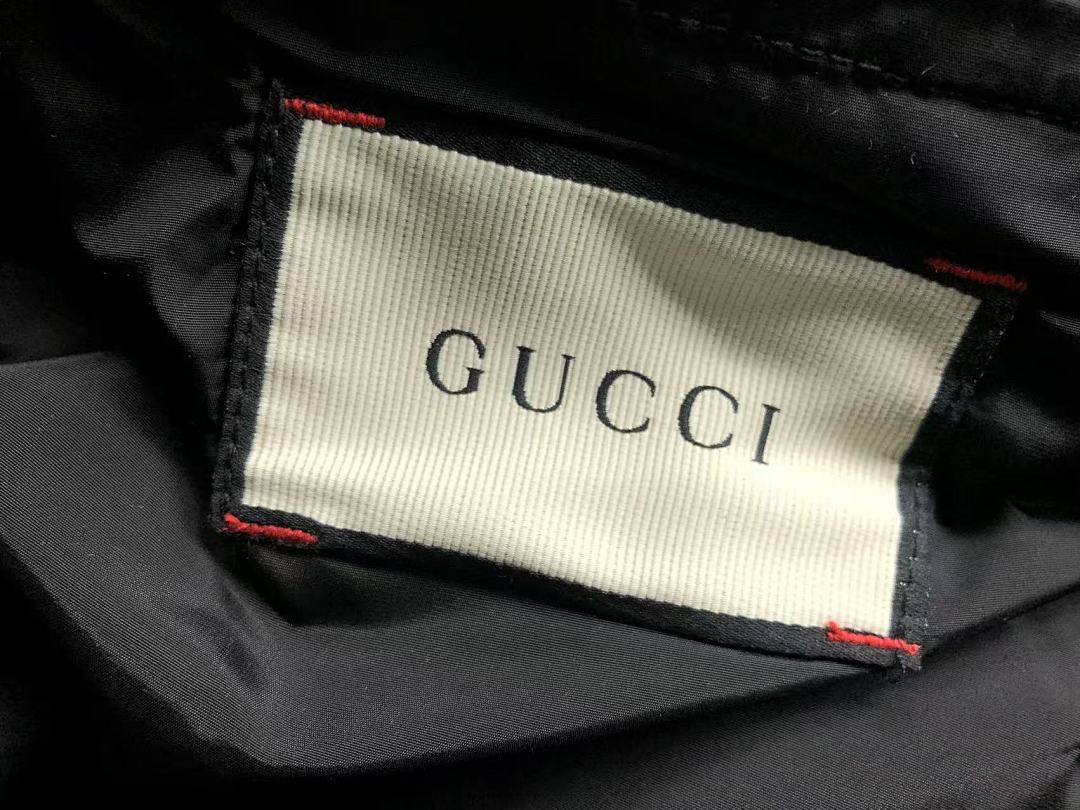 Gucci 558 G⭐C⭐I DOWN JACKETS 3109010415 (Im 170Cm 60Kg I Wear Size 44 In The Phot) - Image 22