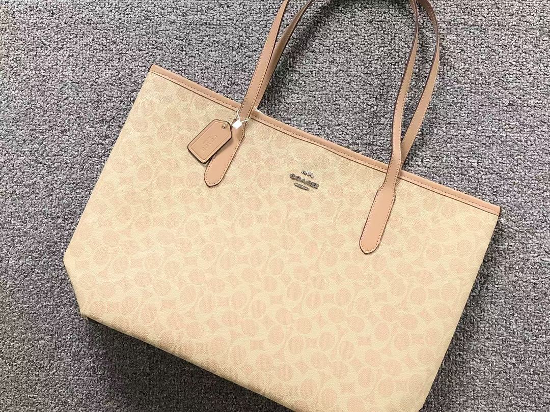 Coach 129 C⭐A⭐H BAG 2206230676 (Long 41CM* Wide 14CM* High 28CM) - Image 13