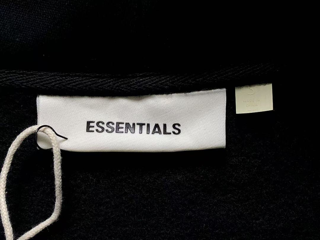 Fear of God 185 FOG HOODIE 3201280117 (Im 170Cm 60Kg I Wear Size S In The Phot) - Image 27