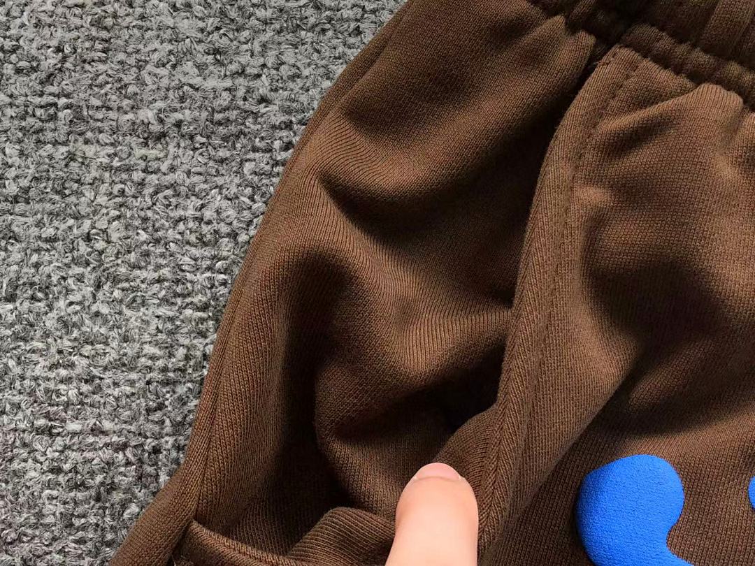 Sp5der TROUSERS 125 SP5DER HOODIE - Image 37