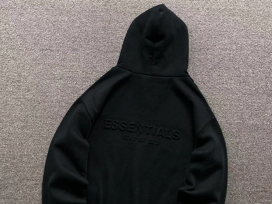 Fear of God TROUSERS 165 FOG HOODIE - Image 31