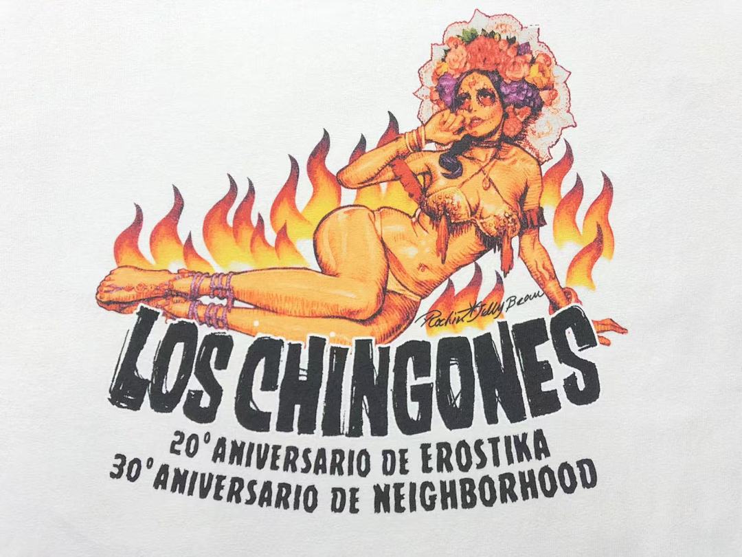 Neighborhood 106 NEIGHBORHOOD T-SHIRT - Image 13