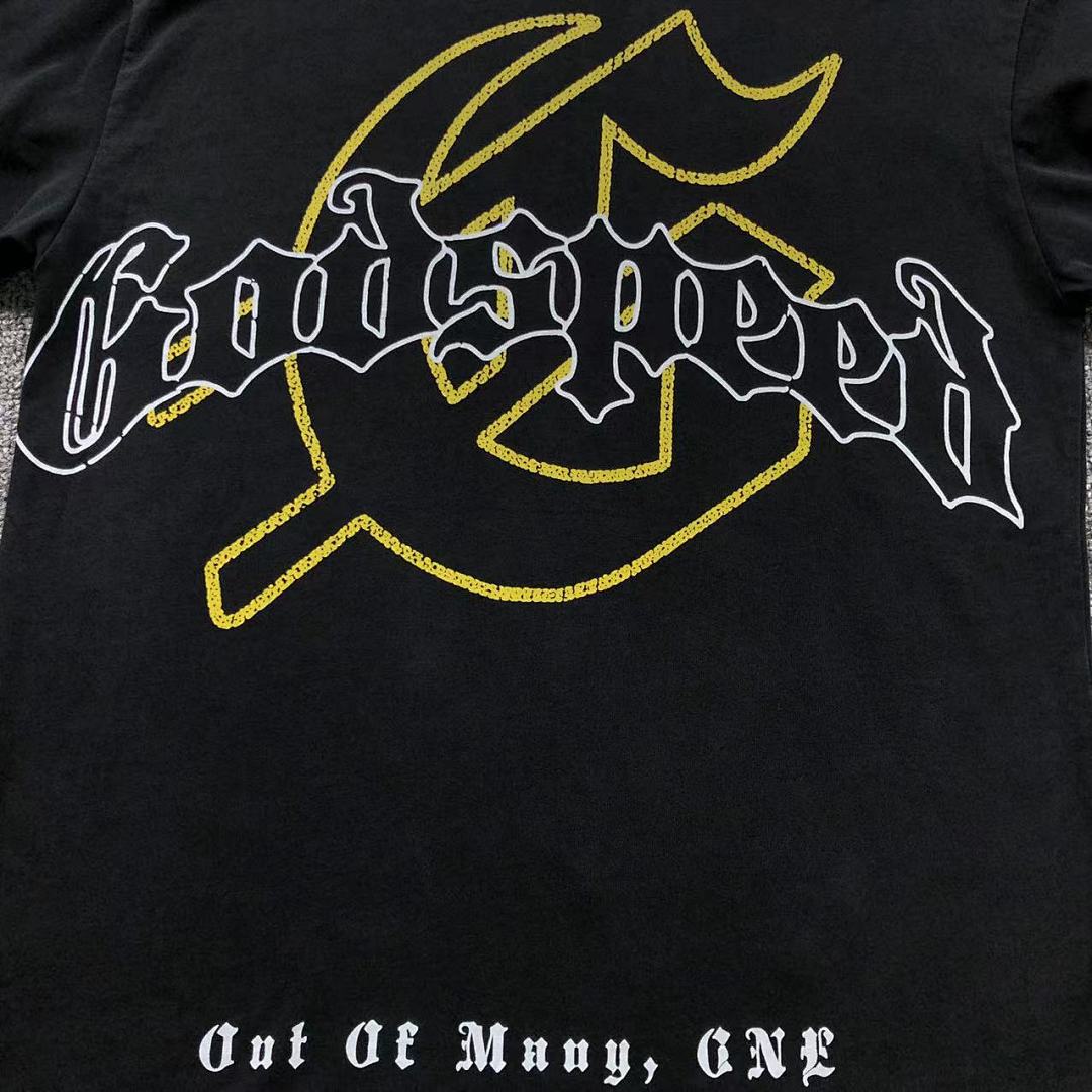 Godspeed 108 GO⭐S⭐E⭐D T-SHIRT 213121417 (Im 170Cm 60Kg I Wear Size S In The Phot) - Image 21