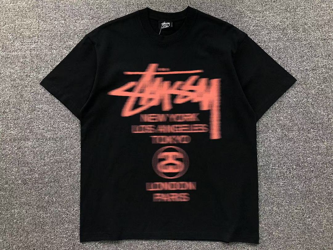 Stussy 85 STUSSY T-SHIRT - Image 8