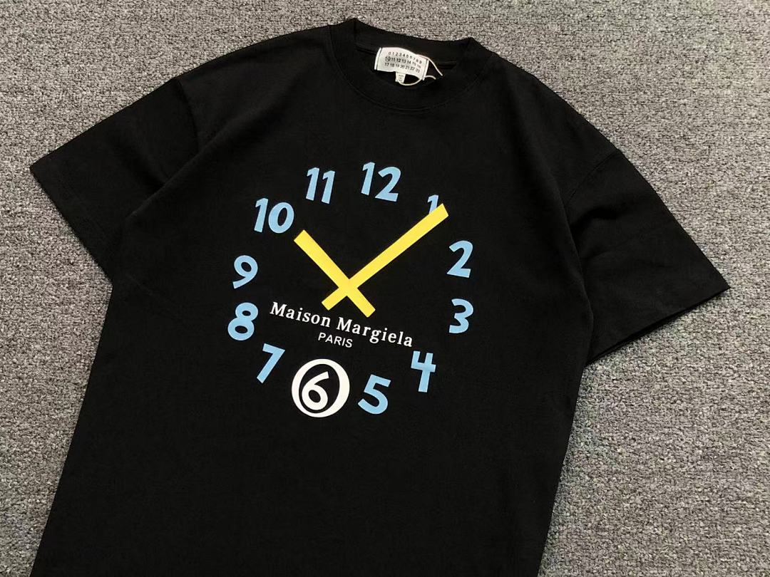 On Running 85 MAISON MARGIELA T-SHIRT 5231244162 (Im 170Cm 60Kg I Wear Size 44 In The Phot) - Image 12