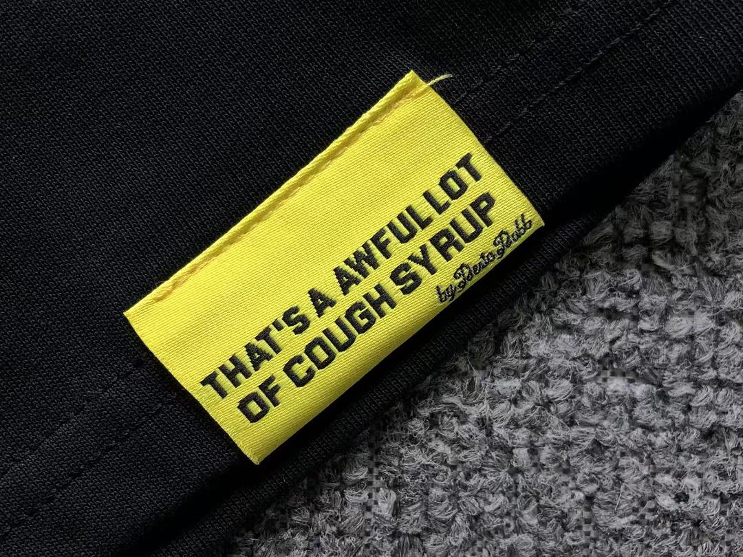 Cough Syrup 88 COU⭐H SY⭐UP T-SHIRT 526290791 (Im 170Cm 60Kg I Wear Size M In The Phot) - Image 21