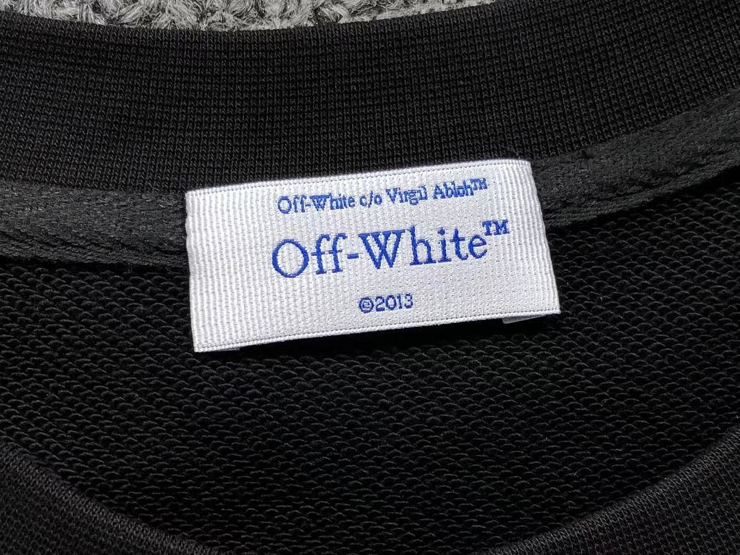 Off-White 135 OFF-WHITE HOODIE 3209051319 (Im 170Cm 60Kg I Wear Size M In The Phot) - Image 21