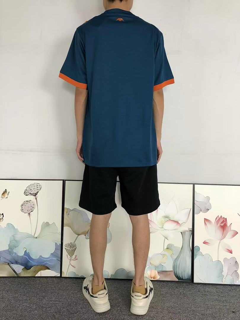 Unbranded 82 FOOTBALL T-SHIRT 1262234002 (Im 170Cm 60Kg I Wear Size L In The Phot) - Image 4