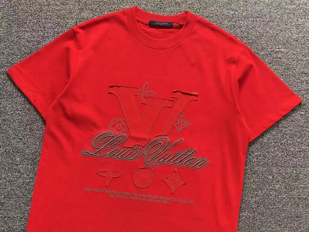 Louis Vuitton 125 L⭐ T-SHIRT - Image 9