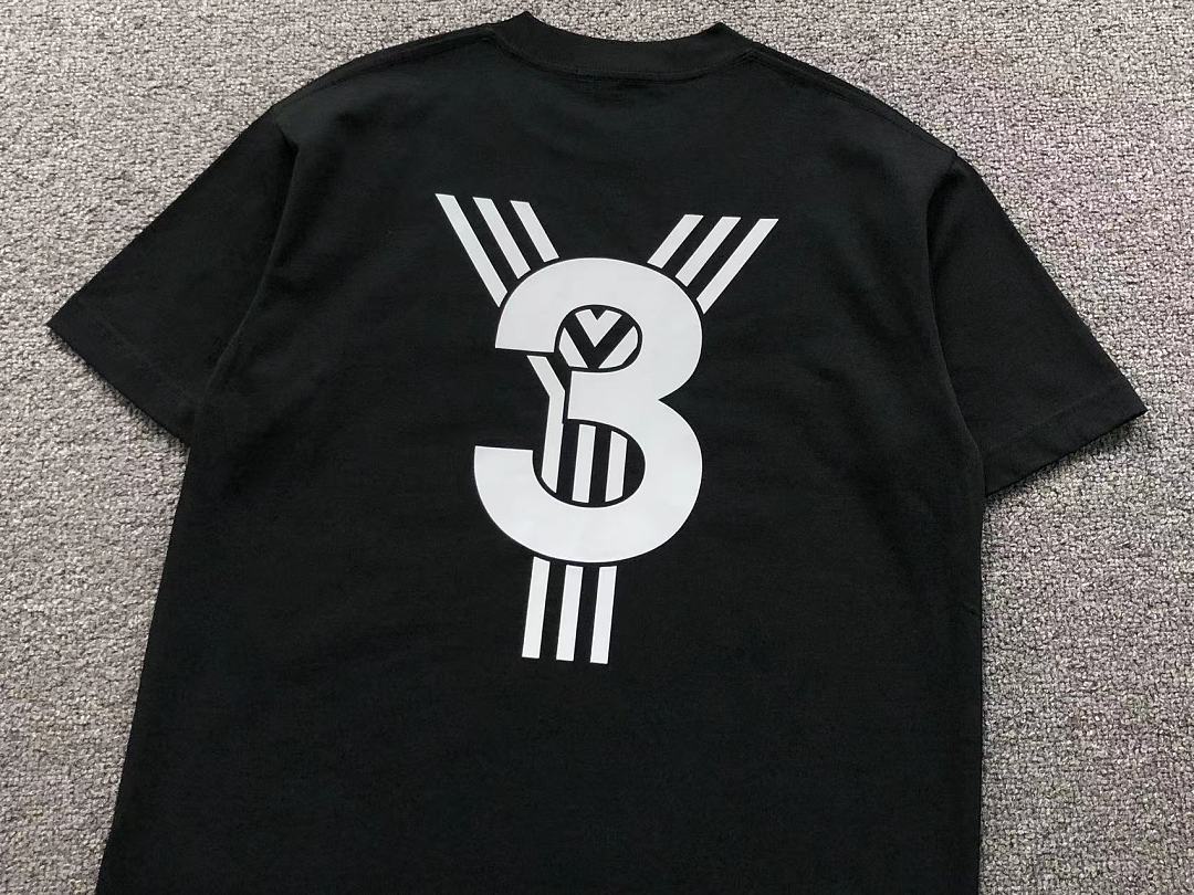 Y-3 125 Y-3 T-SHIRT 3209041521 (Im 170Cm 60Kg I Wear Size L In The Phot) - Image 18