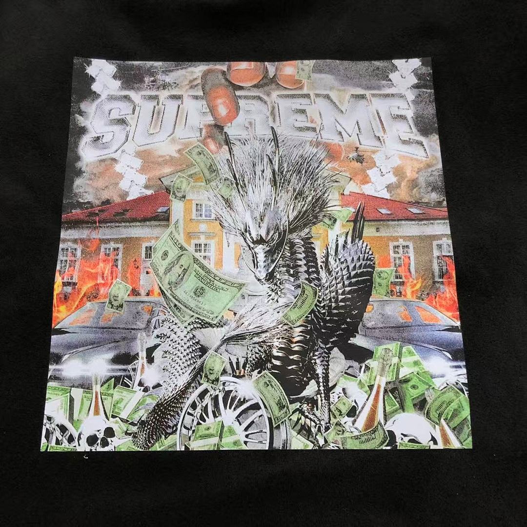 Supreme 95 S⭐⭐R⭐⭐E T-SHIRT 123141102 (Im 170Cm 60Kg I Wear Size M In The Phot) - Image 10