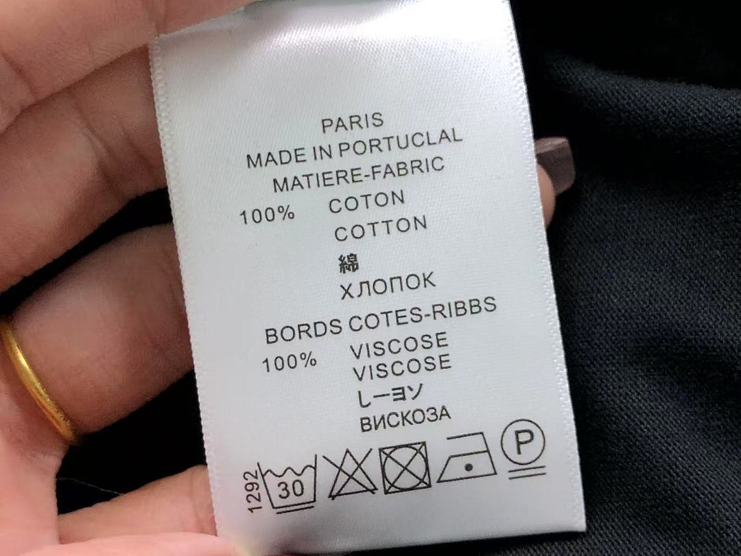 Louis Vuitton 118 L⭐ T-SHIRT 5111401147 (Im 170Cm 60Kg I Wear Size M In The Phot) - Image 32