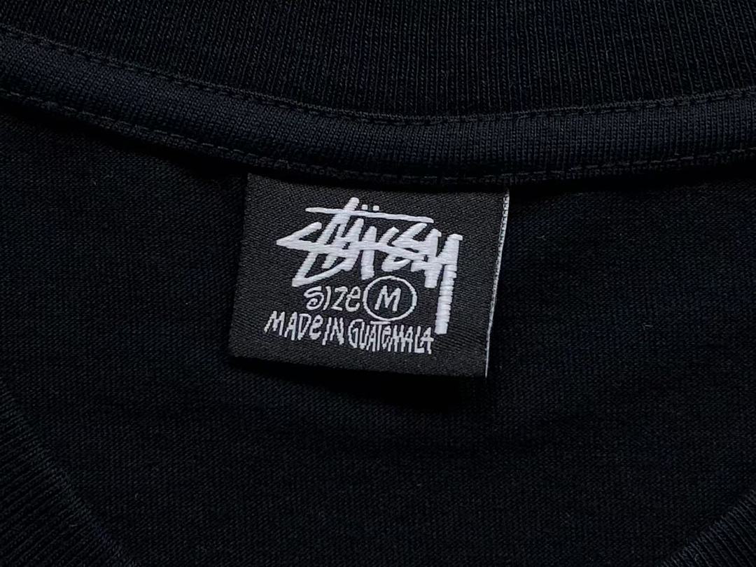 Stussy 85 STUSSY T-SHIRT 3103272431 (Im 170Cm 60Kg I Wear Size M In The Phot) - Image 29