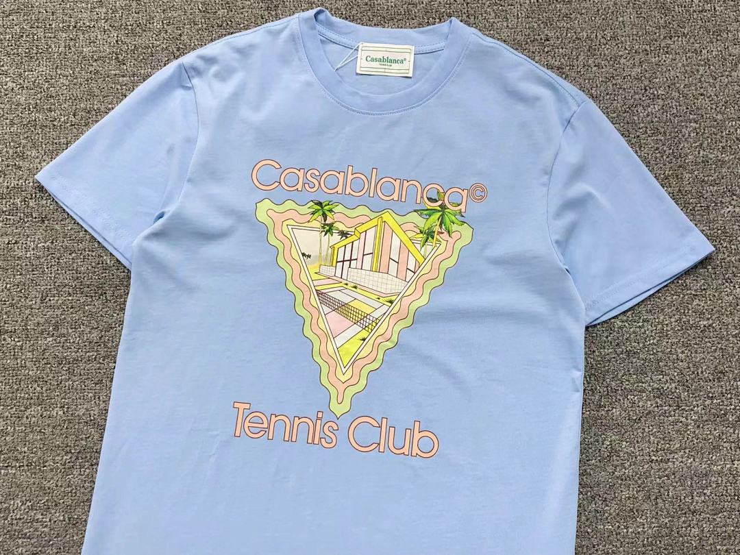Casablanca 85 CASABLANCA T-SHIRT - Image 14