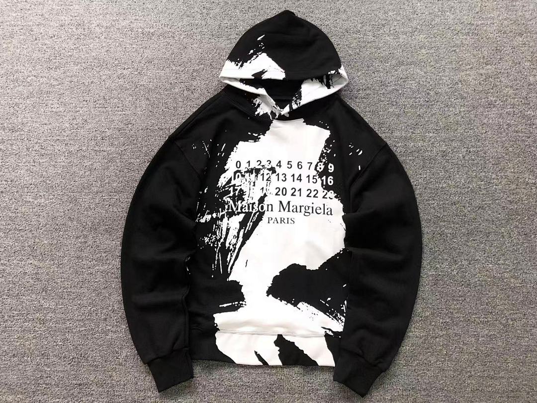 On Running 165 MAISON MARGIELA HOODIE 5123022162 (Im 170Cm 60Kg I Wear Size 44 In The Phot) - Image 10