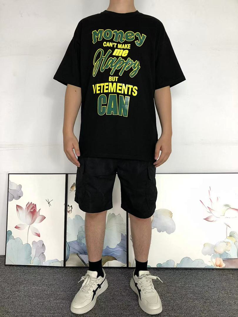 Vetements 88 VETEMENTS T-SHIRT 482314145 (Im 170Cm 60Kg I Wear Size S In The Phot) - Image 3