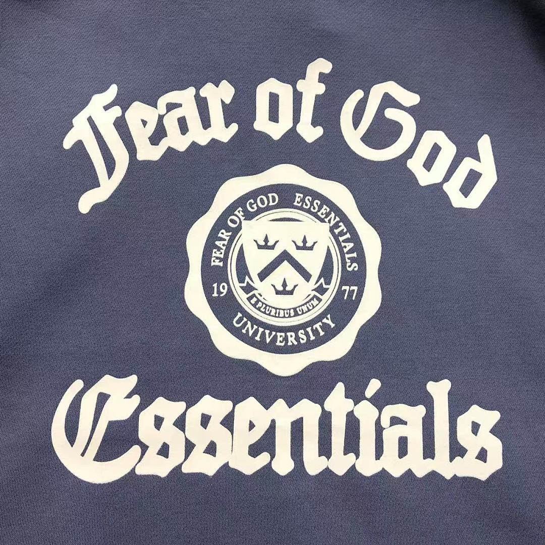 Fear of God 158 FOG HOODIE 3107100617 (Im 170Cm 60Kg I Wear Size S In The Phot) - Image 18