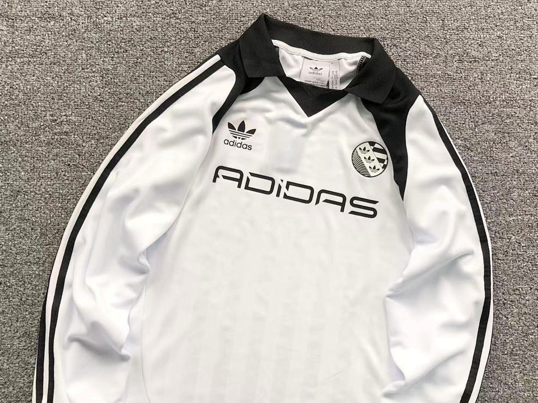 Adidas 125 A⭐I⭐AS LONG SLEEVED 59052185 (Im 170Cm 60Kg I Wear Size M In The Phot) - Image 8