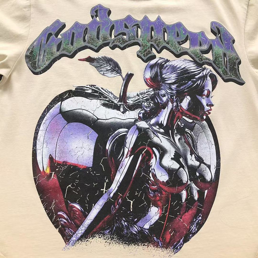 Godspeed 85 GO⭐S⭐E⭐D T-SHIRT 505172791 (Im 170Cm 60Kg I Wear Size S In The Phot) - Image 12
