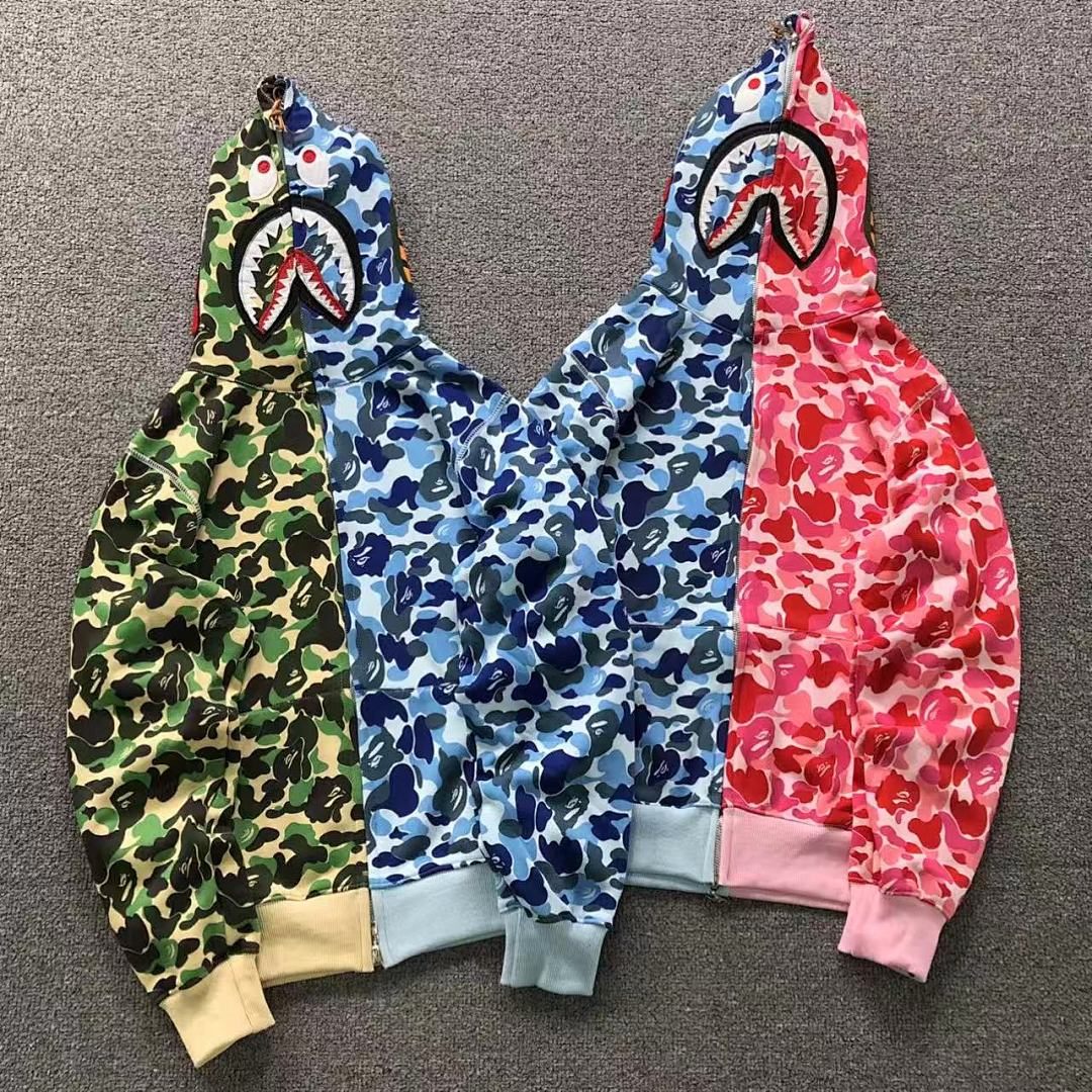 Bape 215 BAPE HOODIE 3203210617 (Im 170Cm 60Kg I Wear Size M In The Phot)