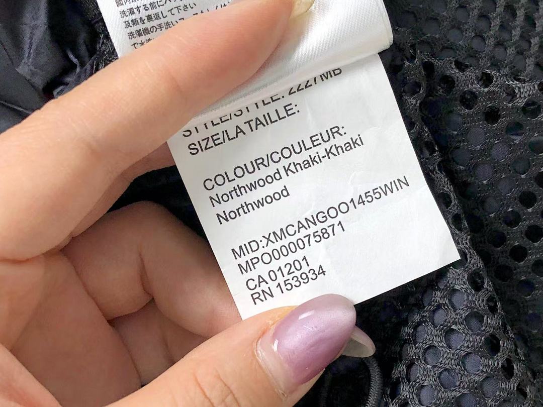 Canada Goose 688 C⭐N⭐⭐A G⭐⭐⭐E DOWN JACKETS 210290704 (Im 170Cm 57Kg I Wear Size S In The Phot) - Image 46