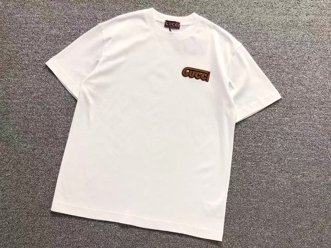 Gucci 125 G⭐C⭐I T-SHIRT - Image 8