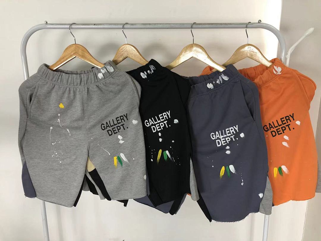 Gallery Dept 88 GALLERY DEPT SHORTS 5121211158 (Im 170Cm 60Kg I Wear Size S In The Phot) - Image 31