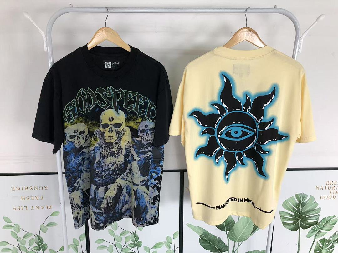 Godspeed 115 GO⭐S⭐E⭐D T-SHIRT 413120917 (Im 170Cm 60Kg I Wear Size S In The Phot) - Image 31