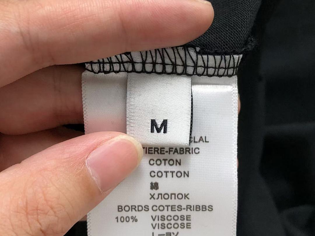 Dior 118 D⭐O⭐ T-SHIRT 5232409147 (Im 170Cm 60Kg I Wear Size M In The Phot) - Image 26