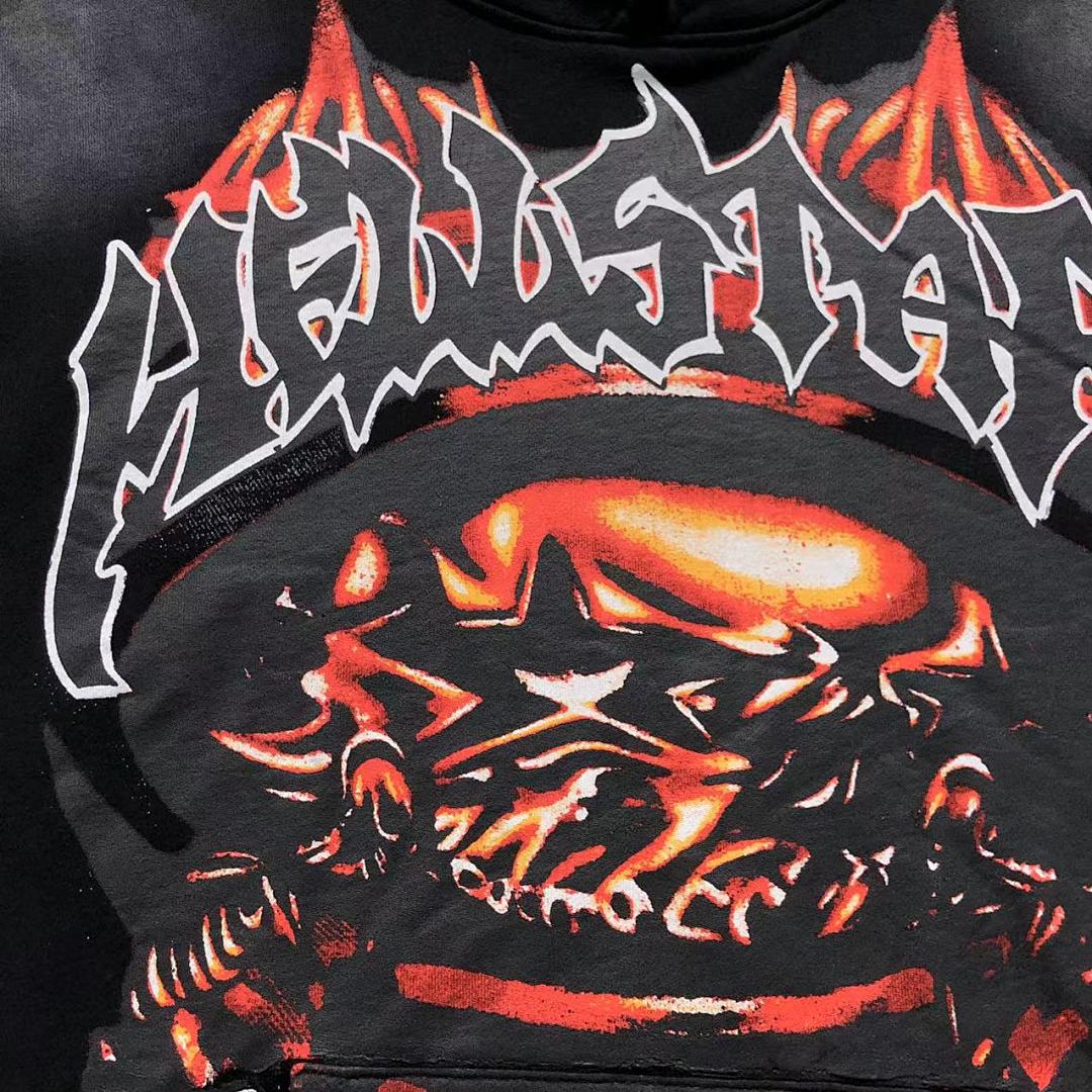 Hellstar TROUSERS 165 HELLSTAR HOODIE - Image 13