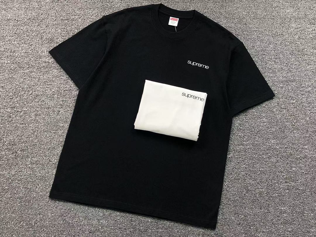 Supreme 78 S⭐⭐R⭐⭐E T-SHIRT 41061025123 (Im 170Cm 60Kg I Wear Size M In The Phot) - Image 15