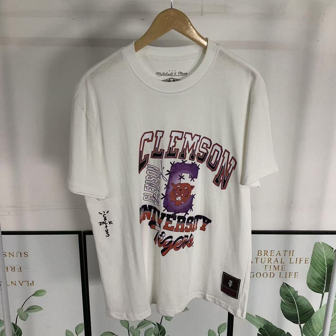 Travis Scott 85 TRAVIS SCOTT T-SHIRT 213082346 (Im 170Cm 55Kg I Wear Size M In The Phot) - Image 16