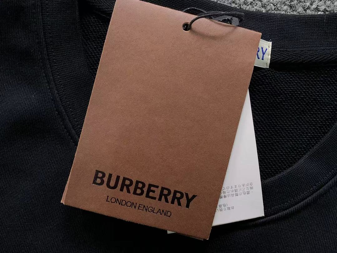 Burberry 145 B⭐R⭐E⭐RY HOODIE 2206080504 (Im 170Cm 60Kg I Wear Size XL In The Phot) - Image 16