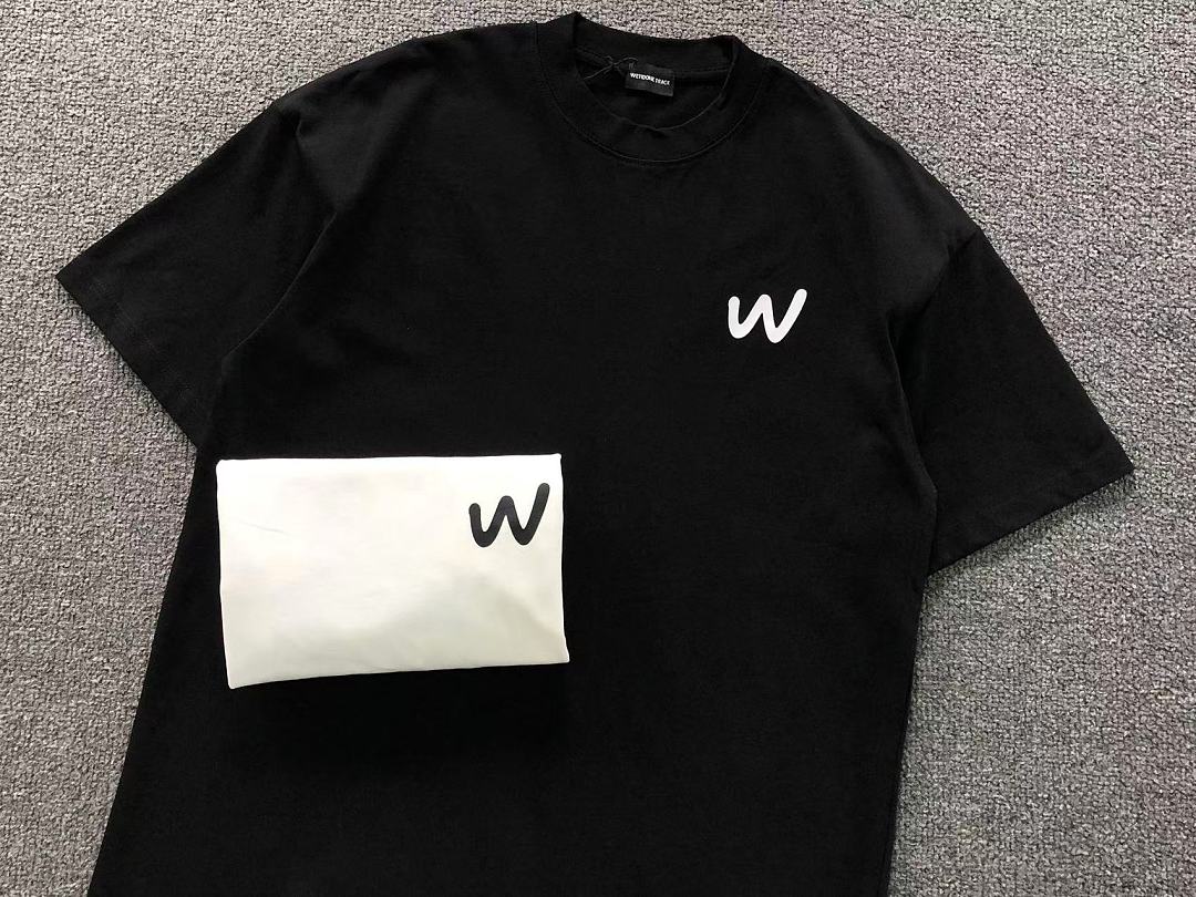 We11done 98 WE11 ⭐⭐NE T-SHIRT 3205225617 (Im 170Cm 60Kg I Wear Size S In The Phot) - Image 15